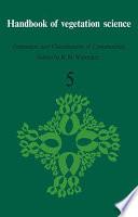 Ordination and Classification of Communities