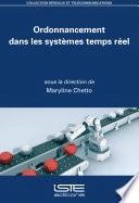Ordonnancement dans les systèmes temps réel