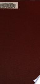 Ordonnances et arrêtés ...