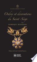 Ordres et Décorations du Saint-Siège