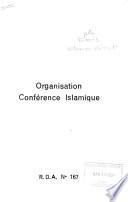 Organisation conference Islamique
