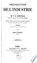 Organisation de l'industrie