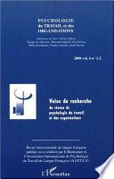 ORGANISATIONS