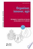 Organiser, innover, agir