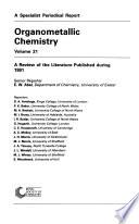 Organometallic Chemistry
