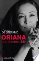 Oriana, une femme libre