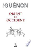 Orient et occident