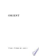 Orient