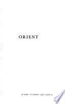 Orient