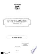 Orientations stratégiques de développement du Bénin, 2006-2011