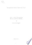 Origin-destination Surveys and Traffic Volume Studies