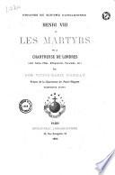Origines du schisme d'Angleterre