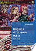 Origines et premier essor
