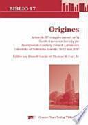 Origines