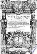 Orlando Furioso ... reuisto et ristampato, sopra le correttioni di Ieronimo Ruscelli: Con l'aggiunta de i cinque canti nuoui, etc. With engravings