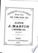 Ornements pour le bâtiment