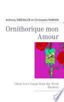 Ornithorique mon Amour