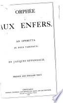 Orphée Aux Enfers
