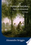 Orphée et Eurydice