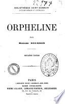 Orpheline par Madame Bourdon
