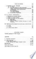 Orthographe et lexicographie: Variantes graphiques. Mots latins et grecs. Mots étrangers