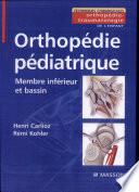 Orthopédie pédiatrique