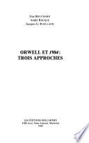 Orwell et 1984