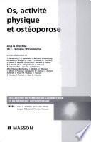 Os, activité physique et ostéoporose