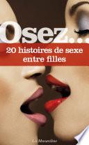 Osez 20 histoires de sexe entre filles