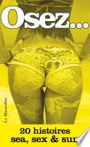 Osez 20 histoires sea, sex and sun