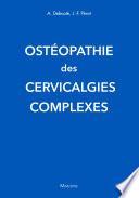 Ostéopathie des cervicalgies complexes