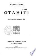 Otahiti, au pays de l'éternel été