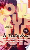 Où que tu sois - tome 1 je t'entendrai