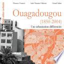 Ouagadougou (1850-2004)