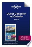 Ouest Canadien et Ontario - Alberta