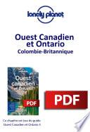 Ouest Canadien et Ontario - Colombie-Britannique