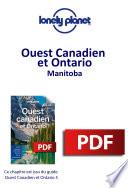 Ouest Canadien et Ontario - Manitoba