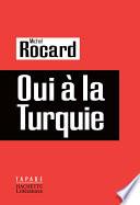 Oui à la Turquie