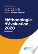 Outil technique SCORE pour les données sanitaires