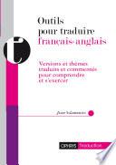 Outils pour traduire, français-anglais