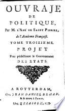 Ouvrajes de politiques
