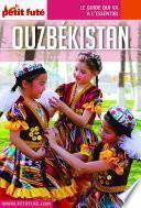 OUZBÉKISTAN 2019 Carnet Petit Futé