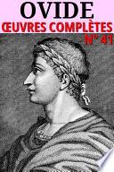 Ovide - Oeuvres complètes