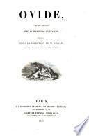 Ovide, oeuvres complètes