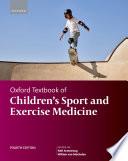 Oxford Textbook of Children's Sport and Exercise Medicine