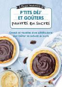 P'tits déj' et goûters pauvres en sucre