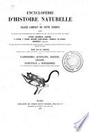 Pachydermes, ruminants, édentés, cétacés, marsupiaux et monotrèmes