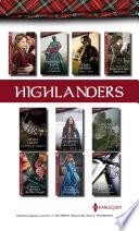 Pack Highlanders : 10 romans (avril 2022)