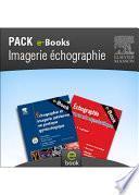 Pack IMAGERIE échographie - Elsevier Masson