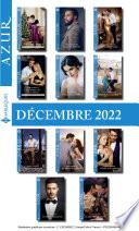 Pack mensuel Aur - 11 romans + 1 titre gratuit (Décembre 2022)